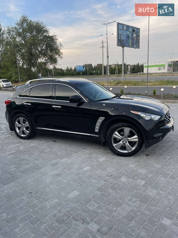 Infiniti Fx 35 (2008)
