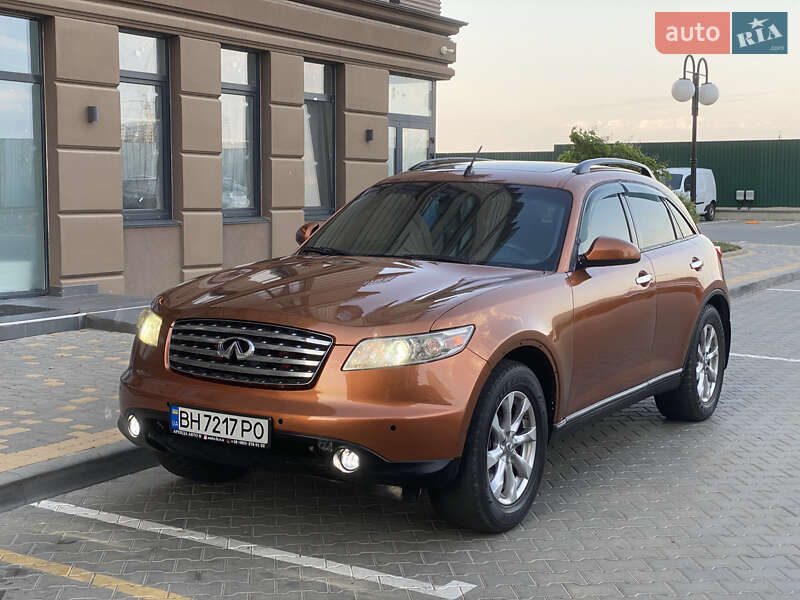 Infiniti Fx 35 (2003)