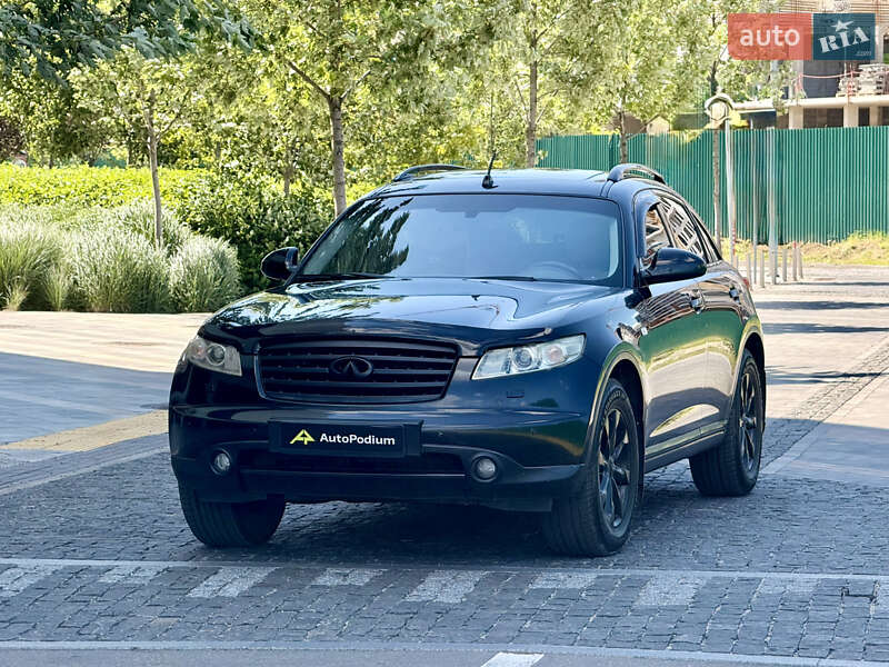 Infiniti Fx 35 (2008)