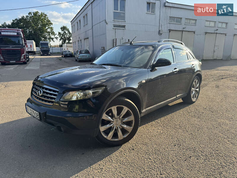 Infiniti Fx 35 (2007)