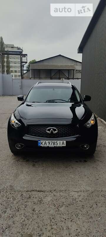 Infiniti Fx 37 (2013)