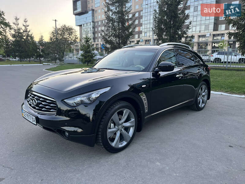 Infiniti Fx 37 (2010)