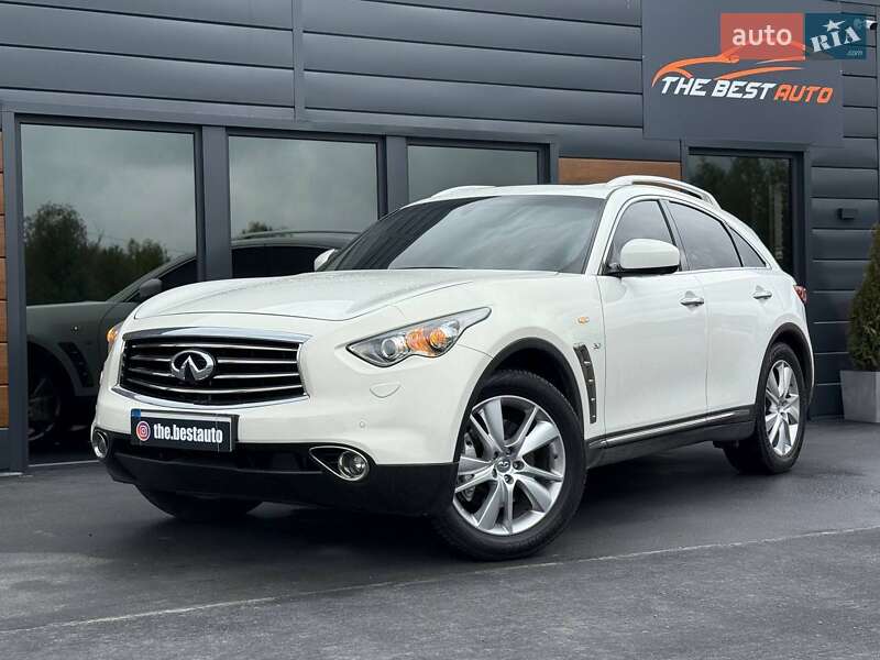 Infiniti Fx 37 (2013)