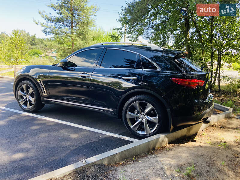 Infiniti Fx 37 (2011)