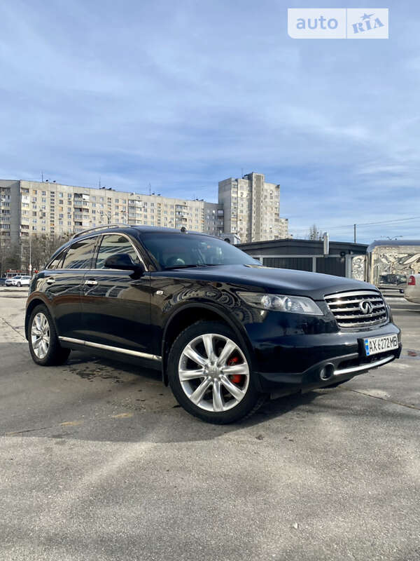 Infiniti Fx 45 (2007)