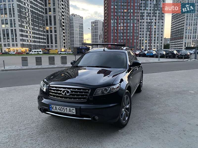 Infiniti Fx 45 (2007)