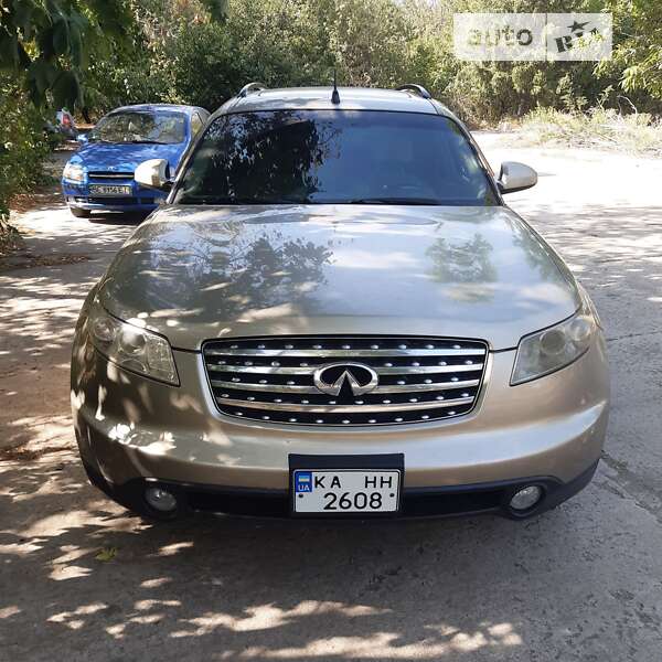 Infiniti Fx 45 (2003)