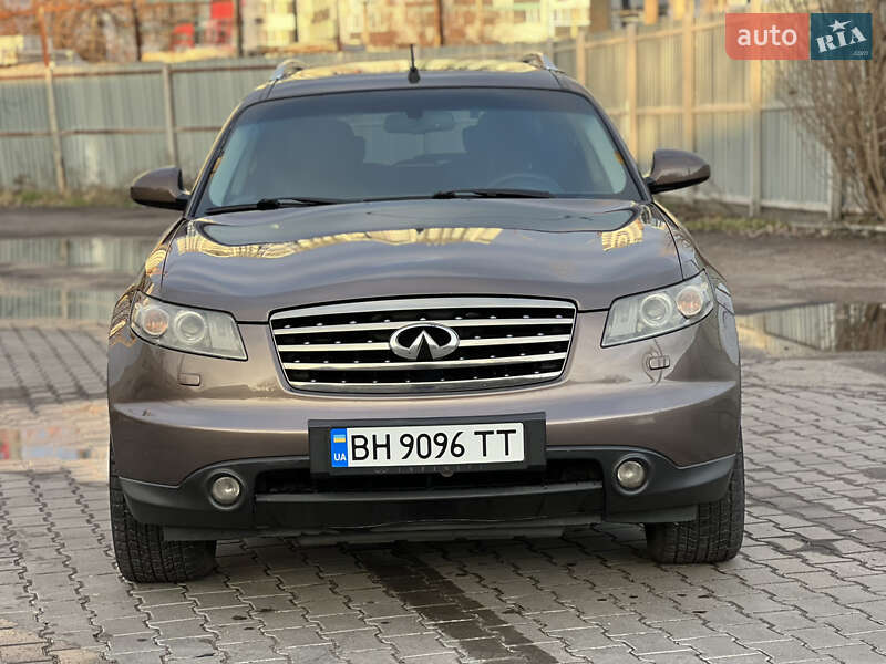 Infiniti Fx 45 (2007)
