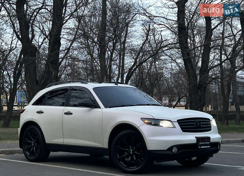 Infiniti Fx 45 (2003)