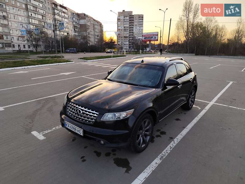 Infiniti Fx 45 (2004)