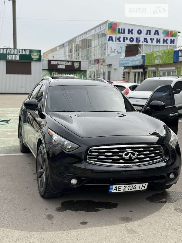 Infiniti Fx 50 (2008)