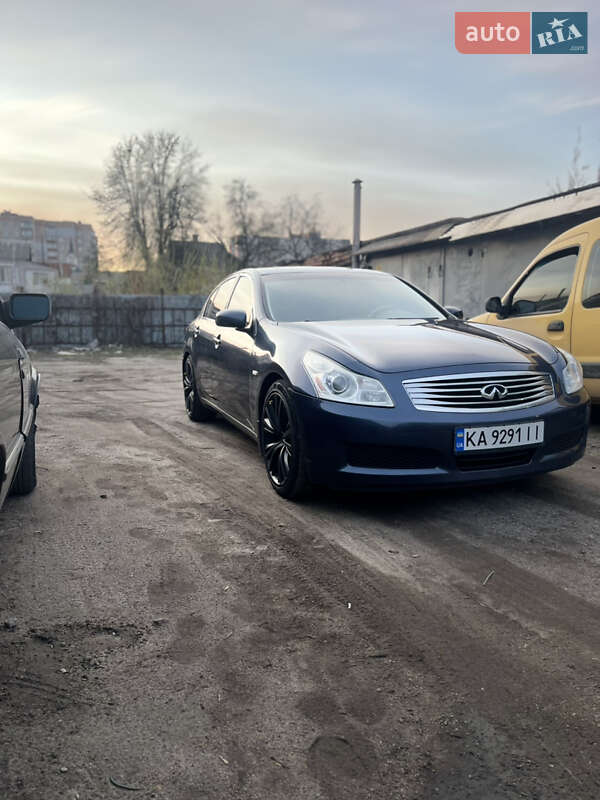 Infiniti G35 (2008)