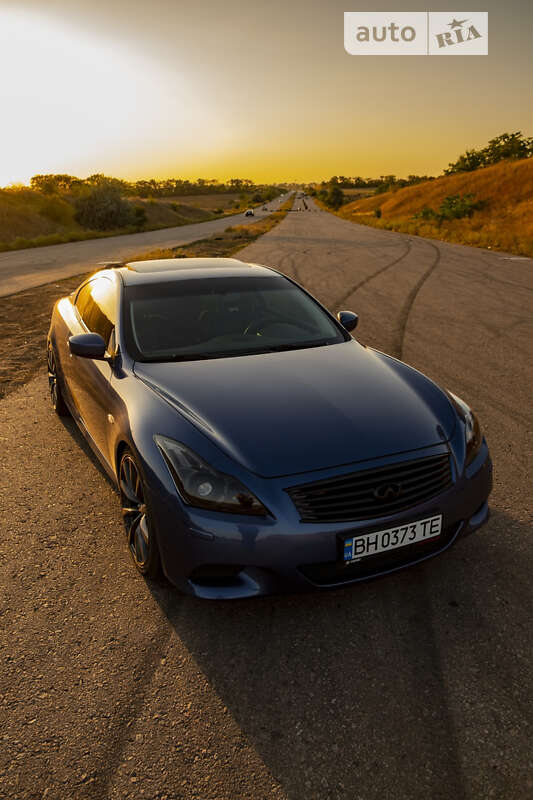 Infiniti G37 (2008)