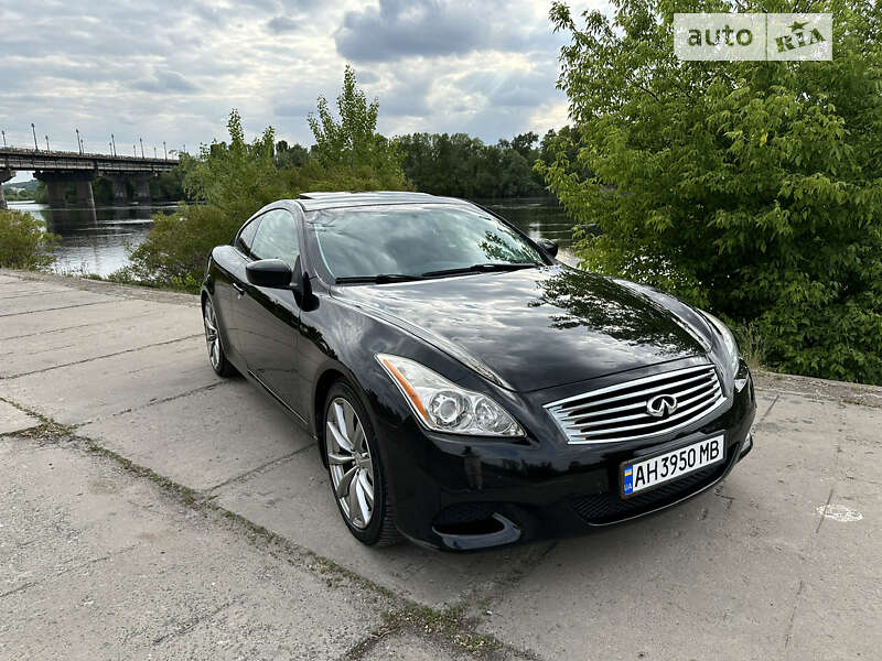 Infiniti G37 (2007)