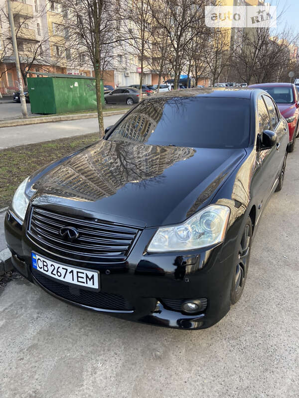 Infiniti M35 (2008)