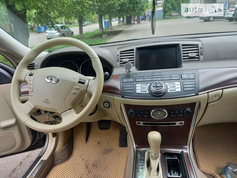 Infiniti M35 (2008)