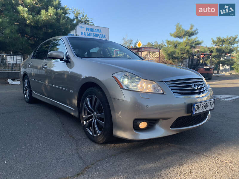 Infiniti M35 (2008)