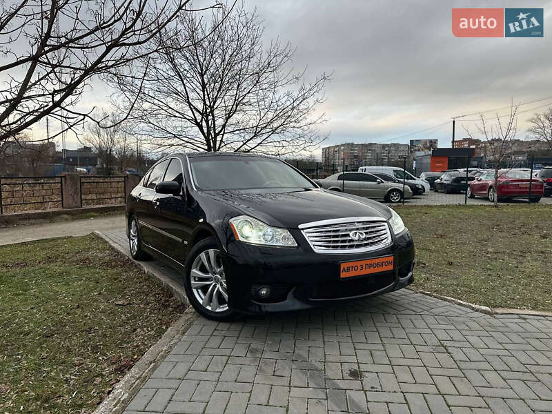 Infiniti M35 (2008)