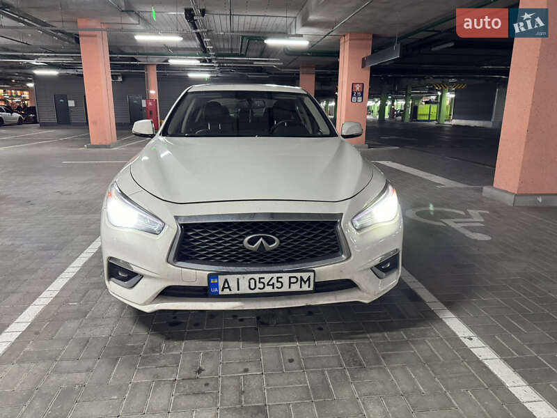 Infiniti Q50 (2019)