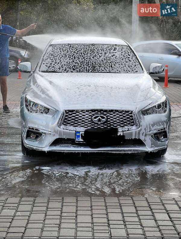 Infiniti Q50 (2017)