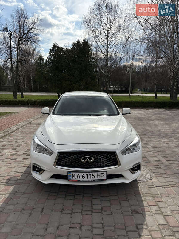 Infiniti Q50 (2019)