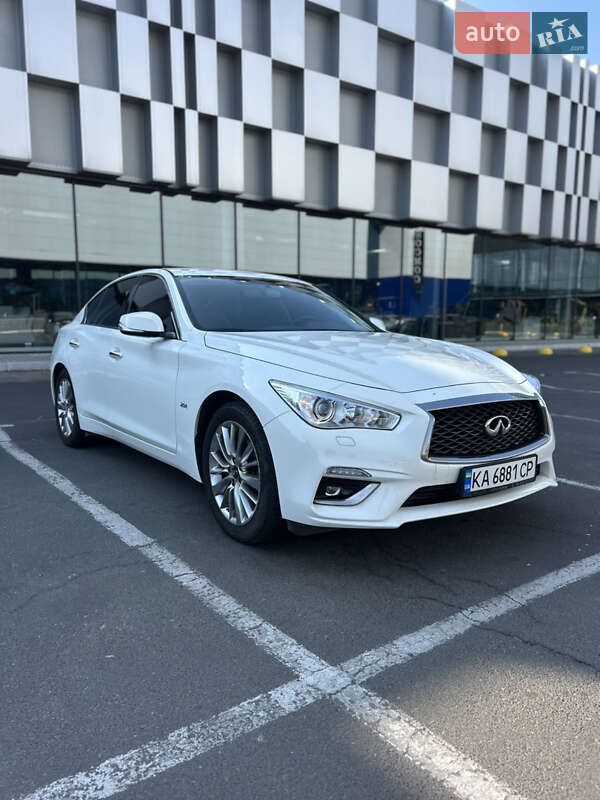 Infiniti Q50 (2021)
