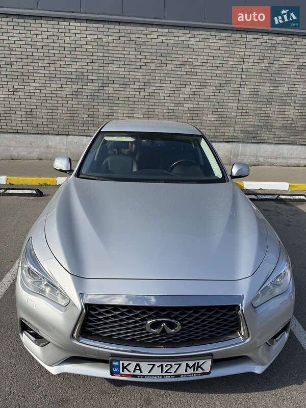 Infiniti Q50 (2018)