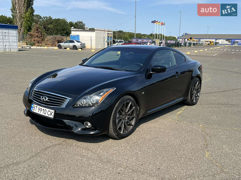 Infiniti Q60 (2013)