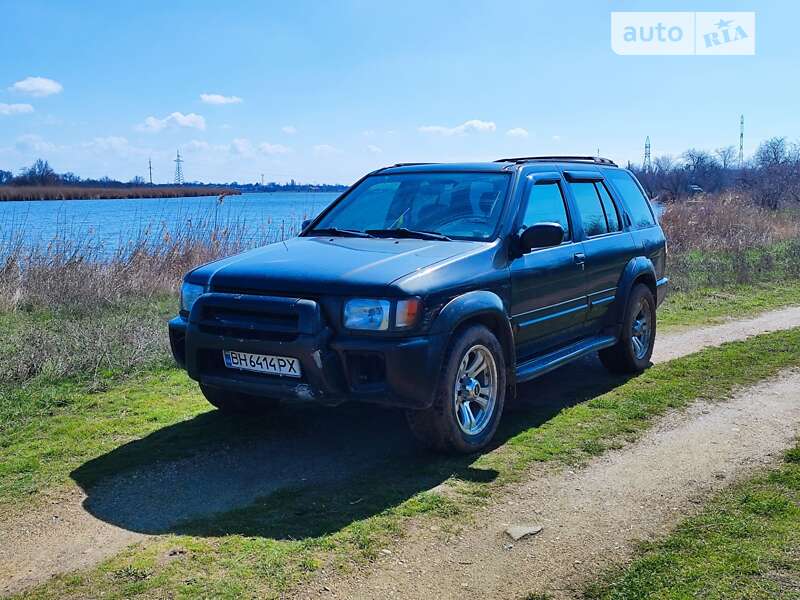Infiniti Qx4 (1996)