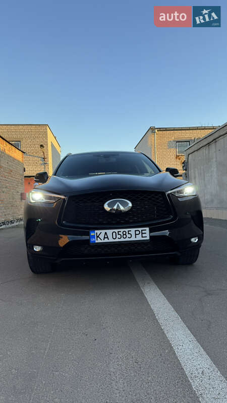 Infiniti Qx50 (2021)