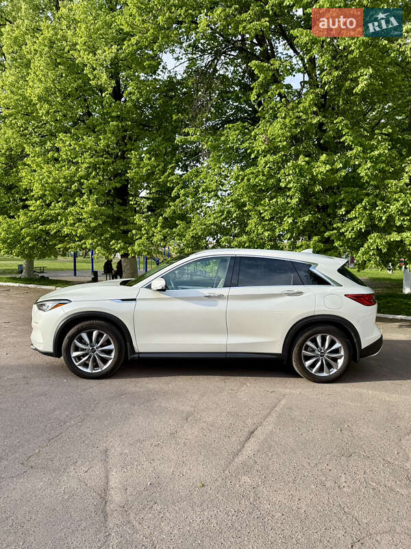 Infiniti Qx50 (2020)