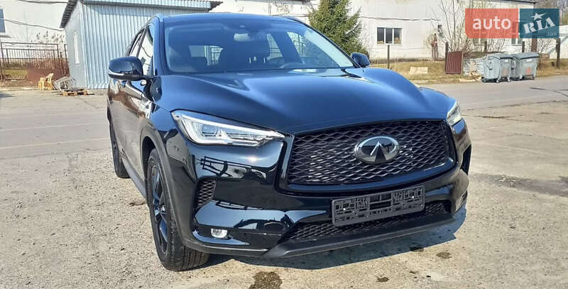 Infiniti Qx50 (2020)