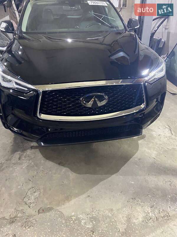 Infiniti Qx50 (2019)