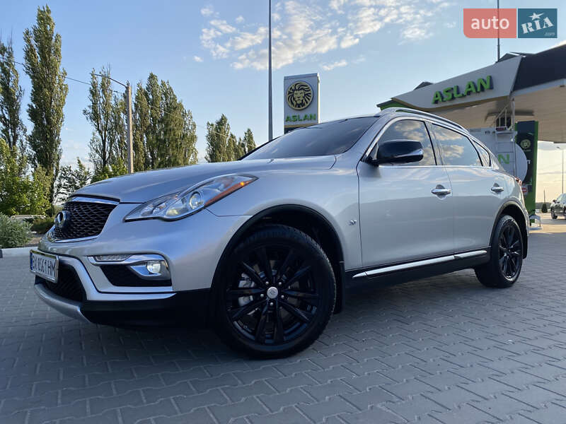 Infiniti Qx50 (2015)