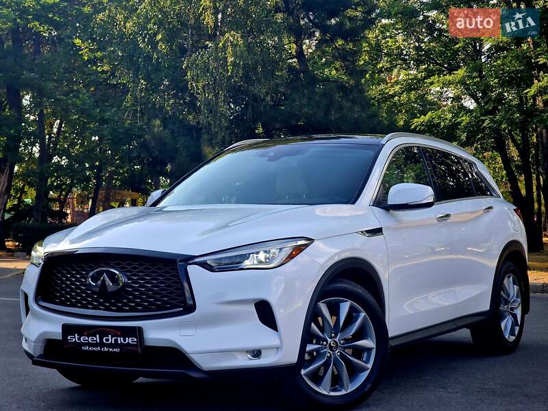 Infiniti Qx50 (2021)