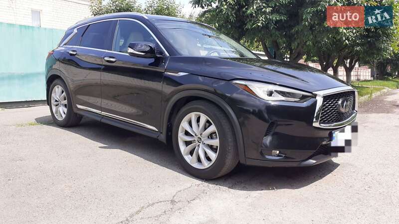Infiniti Qx50 (2018)