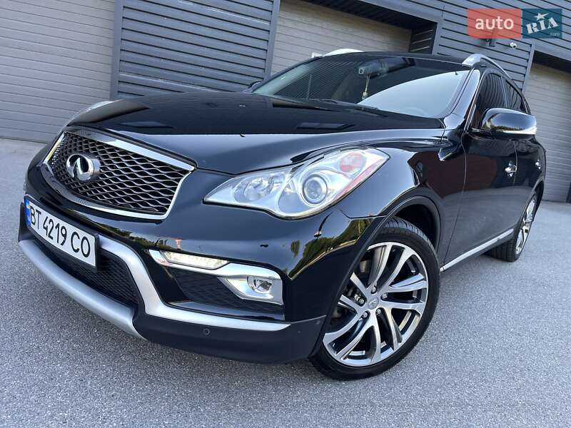 Infiniti Qx50 (2016)
