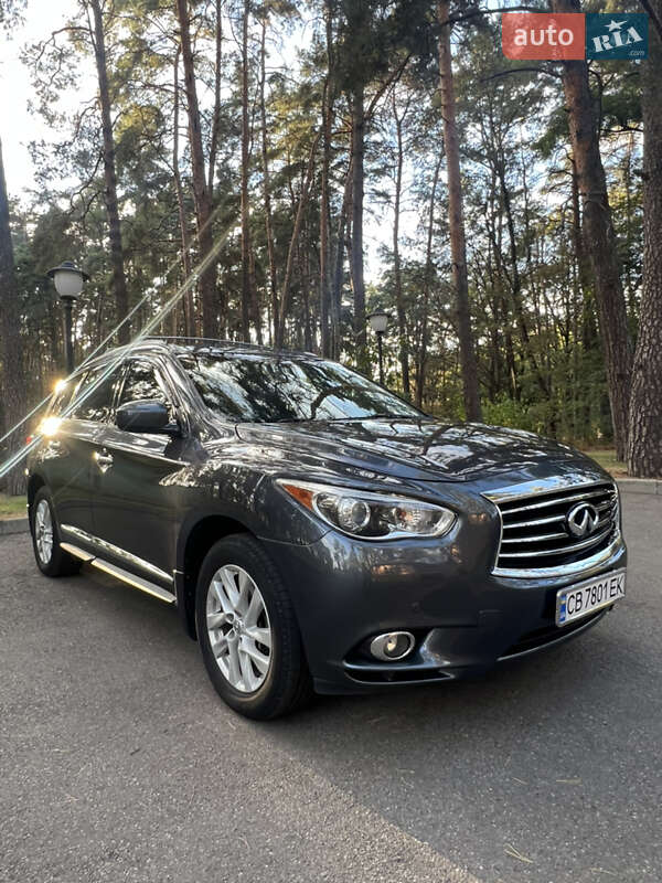 Infiniti Qx60 (2013)