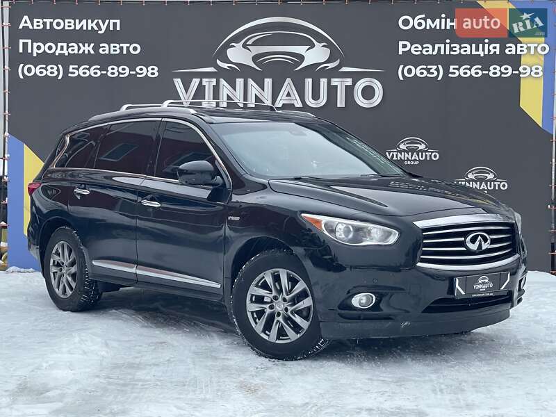 Infiniti Qx60 (2013)