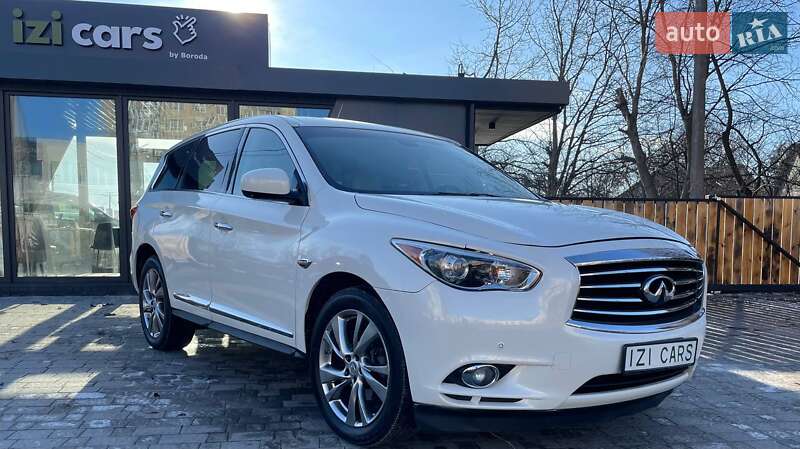 Infiniti Qx60 (2014)
