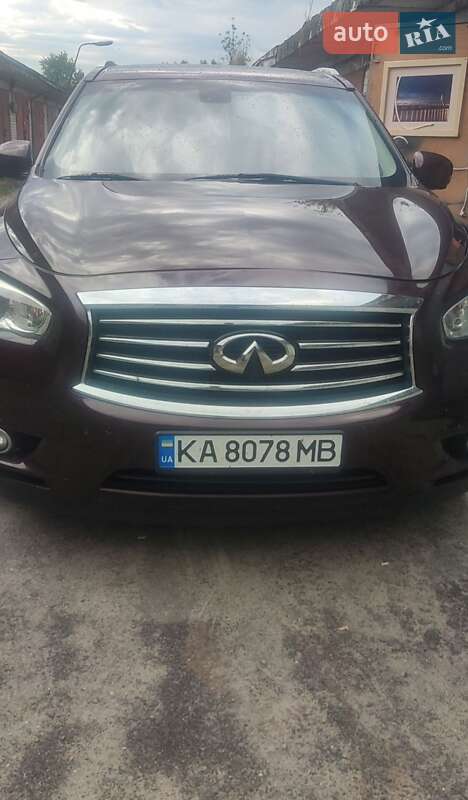 Infiniti Qx60 (2014)