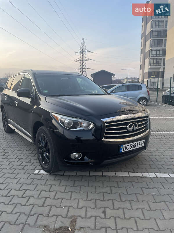 Infiniti Qx60 (2015)