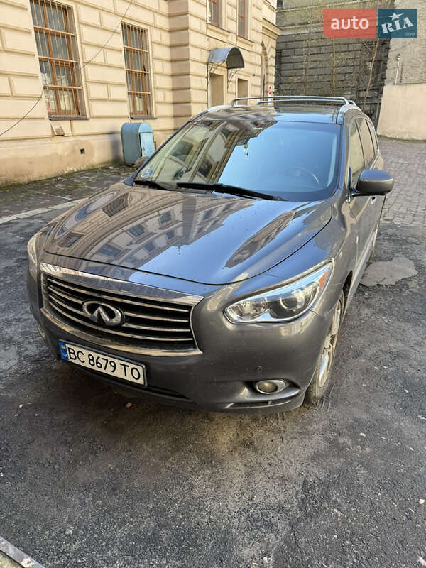 Infiniti Qx60 (2014)