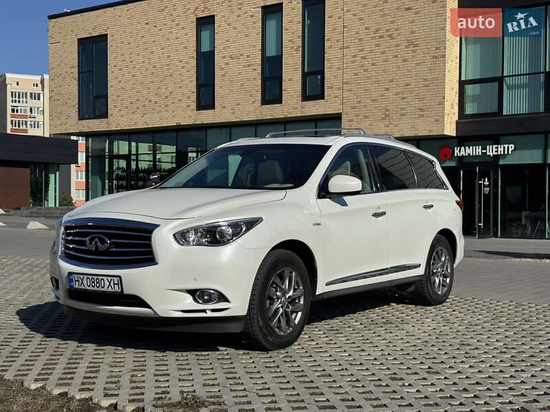 Infiniti Qx60 (2014)