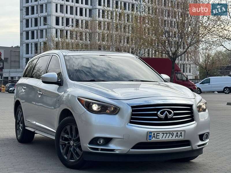 Infiniti Qx60 (2015)