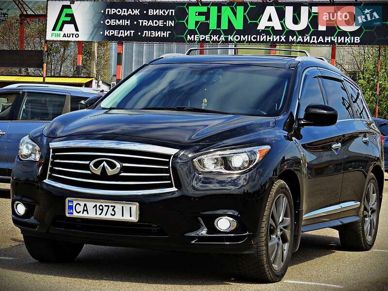 Infiniti Qx60 (2015)