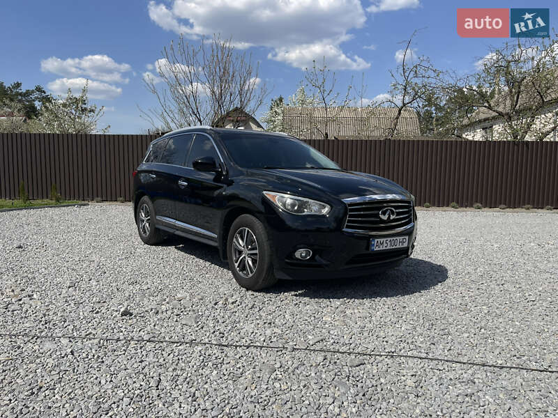 Infiniti Qx60 (2015)