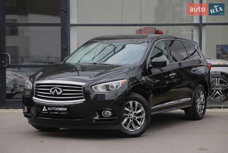 Infiniti Qx60 (2015)