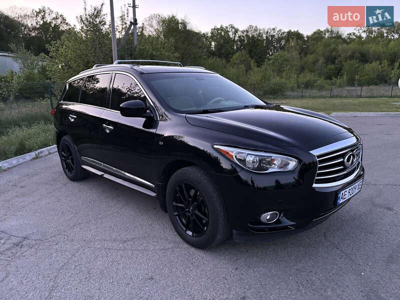 Infiniti Qx60 (2014)