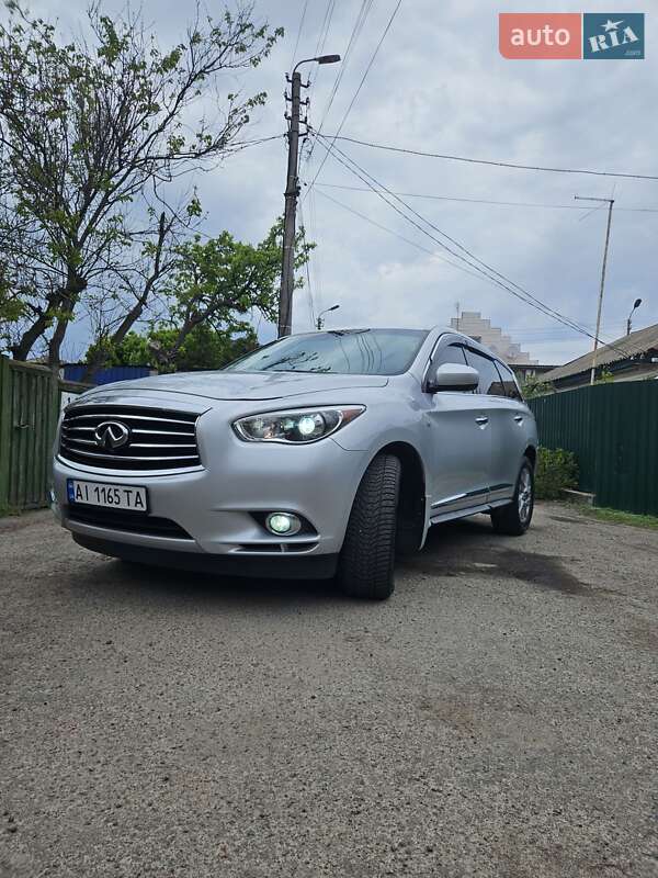Infiniti Qx60 (2013)